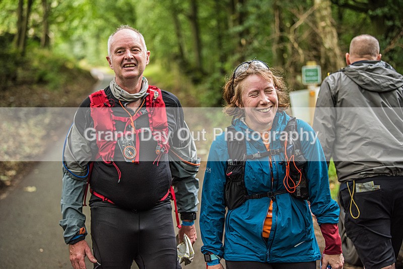 Kong MMM-682 - Kong Mini Mountain Marathon Round 2 Peak District Bradfield Sunday 24th September 2023