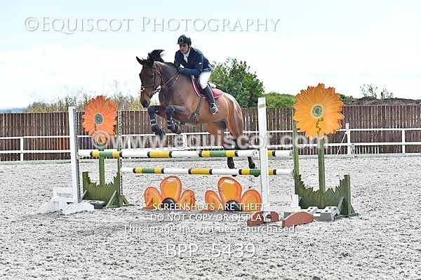 BPP_5439 - SAT CLASS 31 NEWCOMERS/1.10M