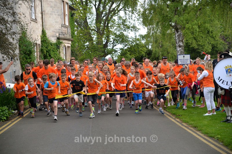MELROSE FUN RUN - Events