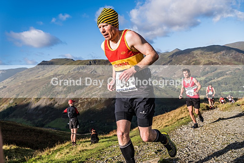 HBMR Leg 1-92 - Hodgson Brothers Mountain Relay Leg 1 Saturday 3rd October 2026