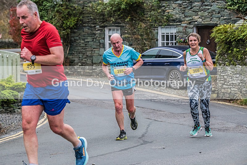 Derwentwater-624 - Derwentwater 10 Mile Road Race Sunday 3rd November 2024