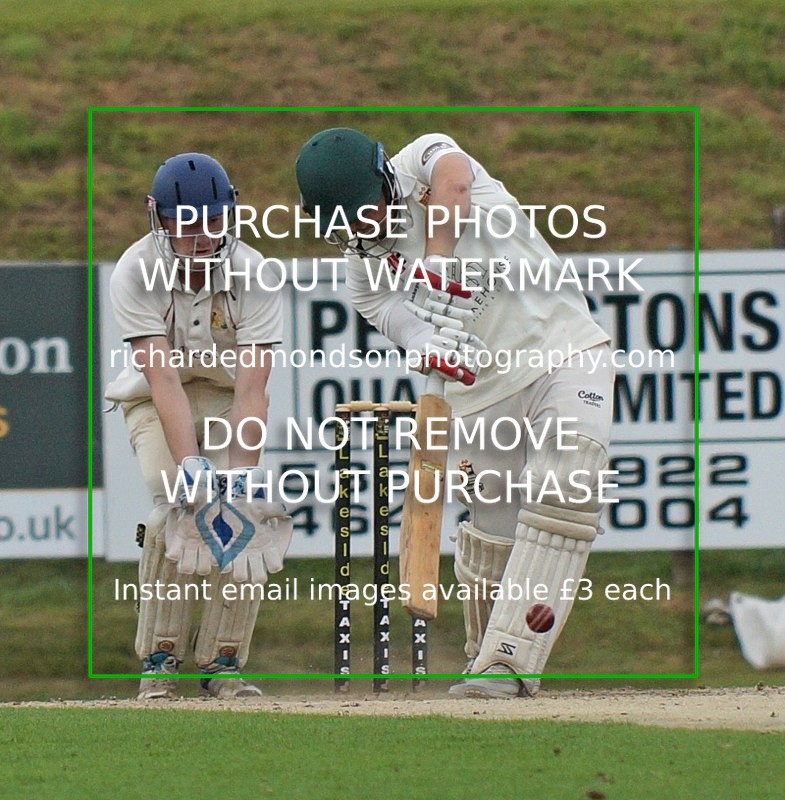 DSC06031 - Netherfield 2nds v Morecambe 2nds (1/8/21)