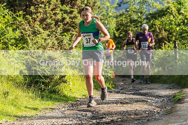 Round Latrigg-109 - Mike Mallen Memorial Round Latrigg Race Wednesday 10th June 2026