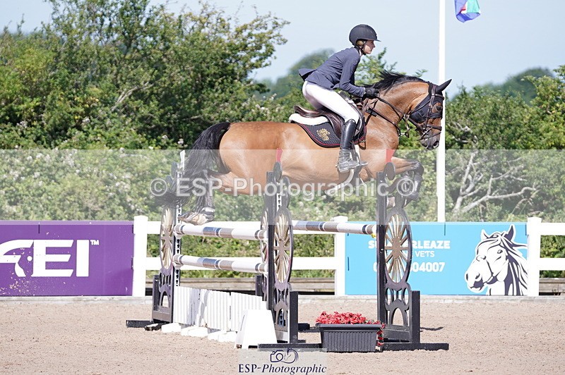 240719A-101346-09820 - Cls 30, YH 6 Yr Olds 1.25m