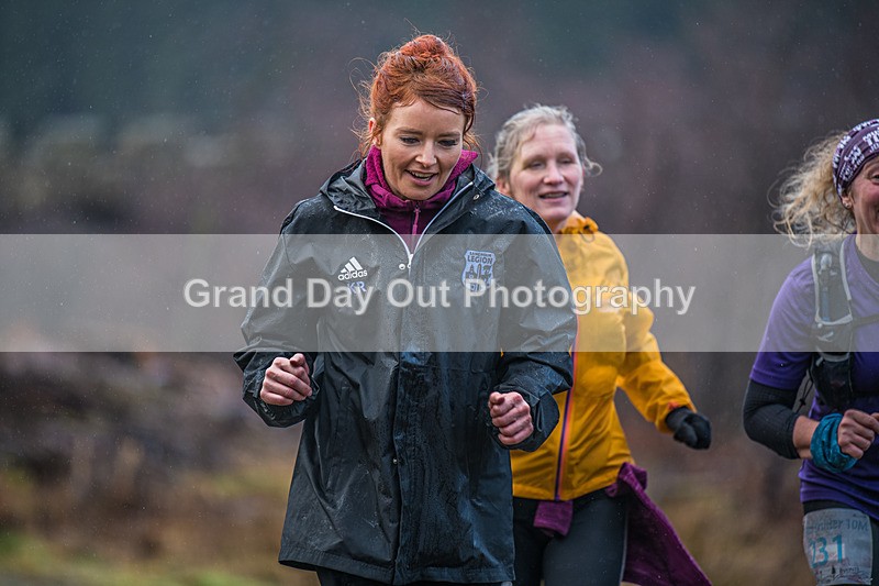 HTE Winter 10-645 - High Terrain Events Kielder Winter 10 Mile Trail Run Saturday 7th January 2023