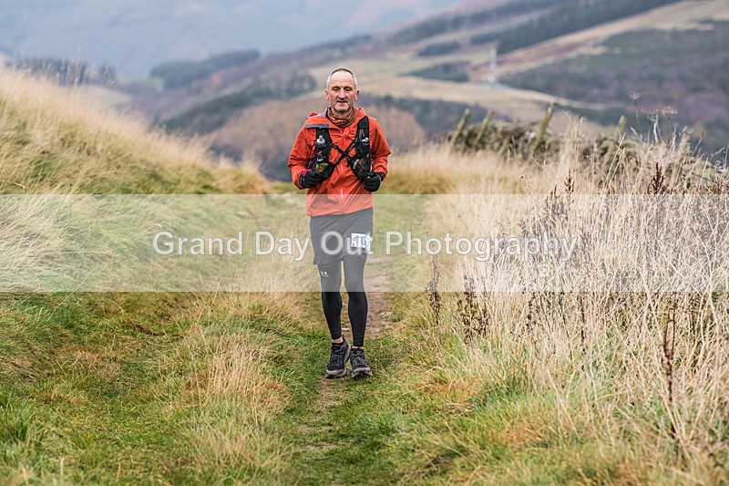 Tweed Valley-769 - High Terrain Events Tweed Valley 65 & 50K Ultra Trail Races Sunday 17th November 2024