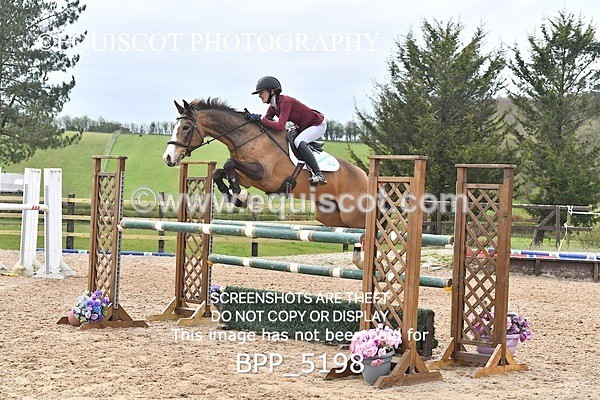 BPP_5198 - CLASS 19 SUN Senior Foxhunter/ 1.20m Open