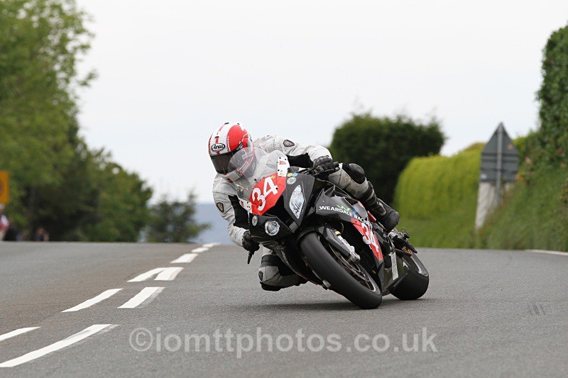 Ian Pattinson - Pokerstars Senior TT