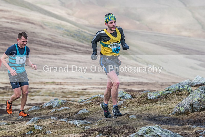 Carrock-68 - Carrock Fell Race Sunday 12th March 2023