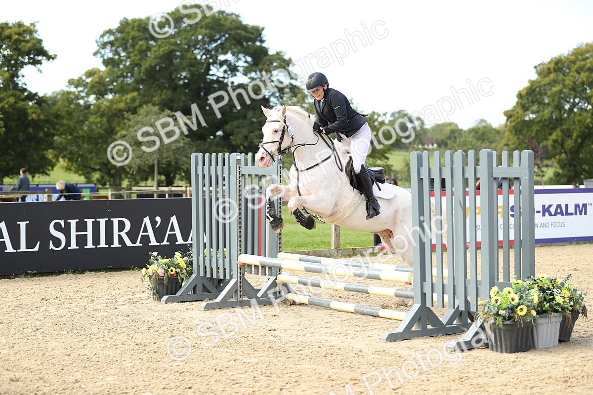 SBM_04618 - J28 - Senior Horse & Pony 60cm Championships