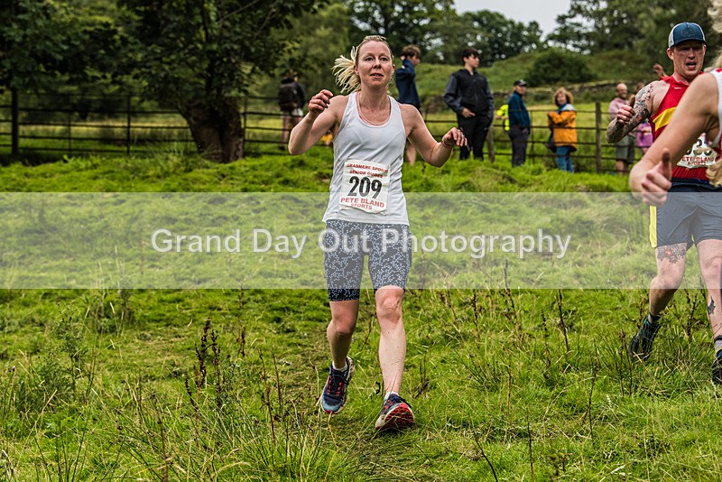 Grasmere-913 - Grasmere Sports Junior & Senior Fell Races Sunday 27th August 2023