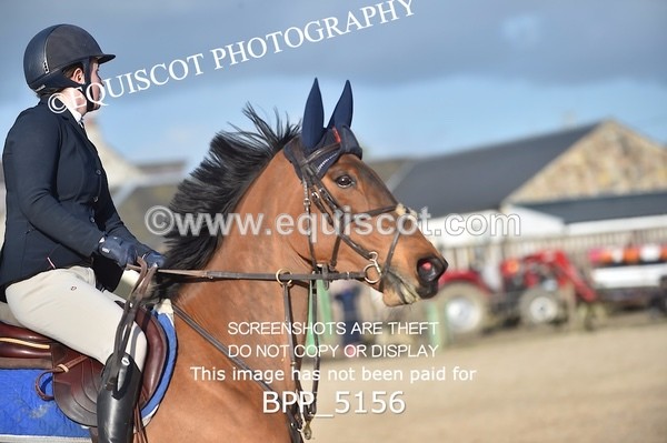 BPP_5156 - CLASS 15 Senior Foxhunter/ 1.20m Open