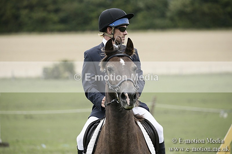 BVR080918 395 - BVRC Novice Dressage & CR 08/09/18