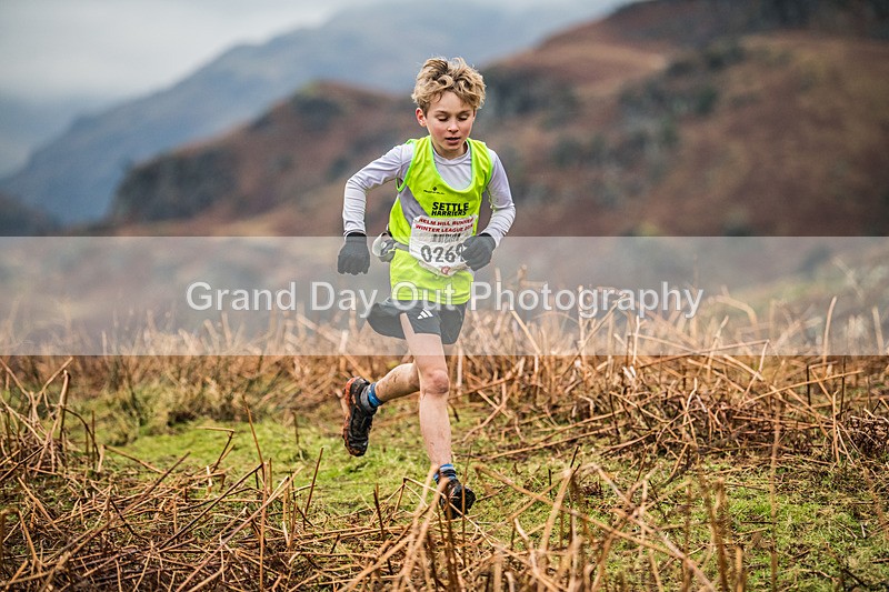 Elterwater-10 - Kendal Winter League Elterwater Junior & Senior Fell Races Sunday 25th January 2026