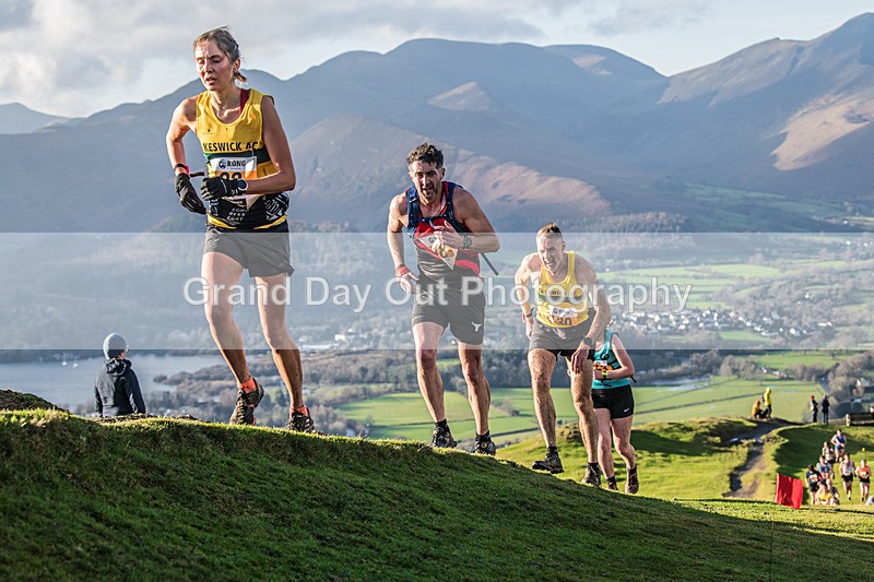 Loopy Latrigg-285 - Kong Running Loopy Latrigg Fell Race Saturday 20th December 2025