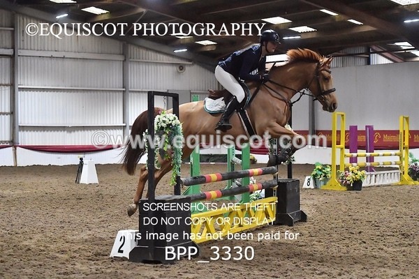 BPP_3330 - CLASS 13 BS SENIOR Senior BritiNovice/ 90cm Open