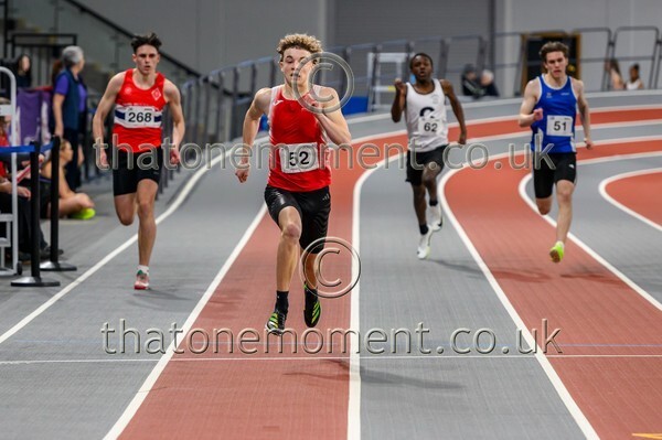 SenInd26-910215 - Track Male Set Two