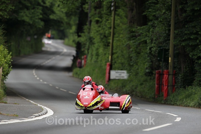  - Sidecar Race A -