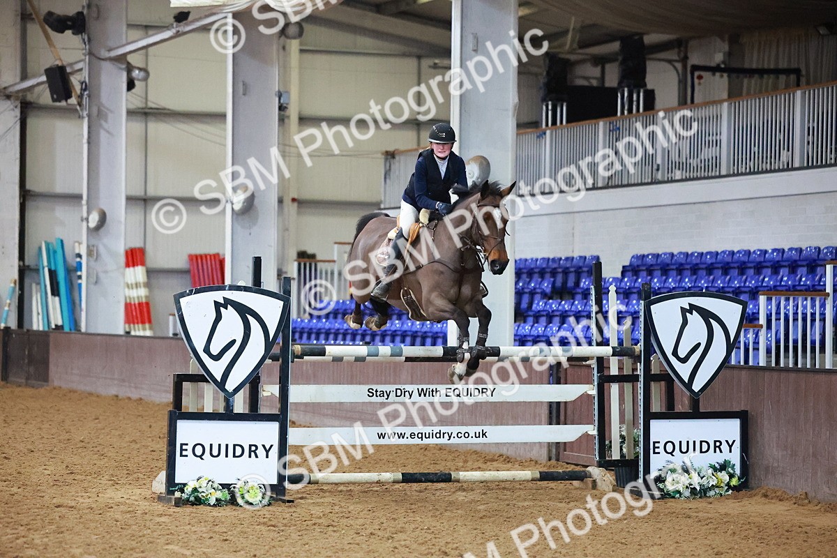 SBM_003715 - Class 11 - Senior Foxhunter - 1.20m