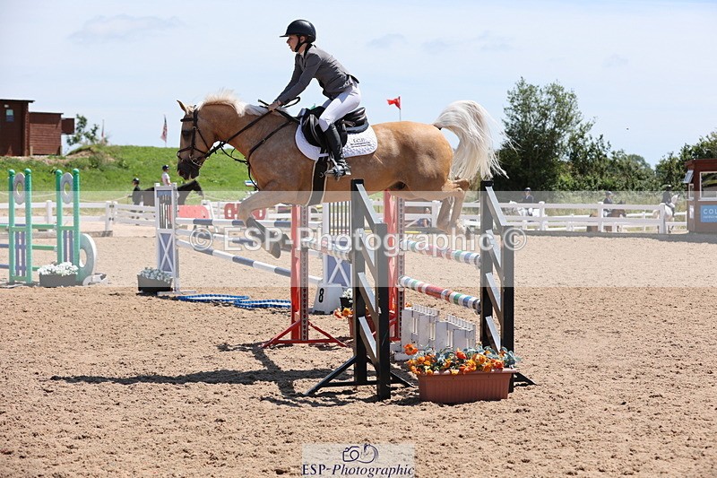 240629A-140114-06651 - Cls 19 Foxhunter and 1.10m Open