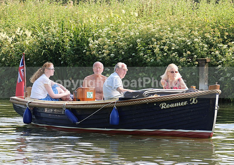 130706 ROAMER WT7A2402 - HENLEY ROYAL REGATTA - Saturday 6th July 2013