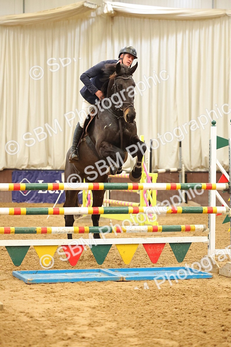 SBM_001696 - Class 5 - Senior Foxhunter - 1.20m
