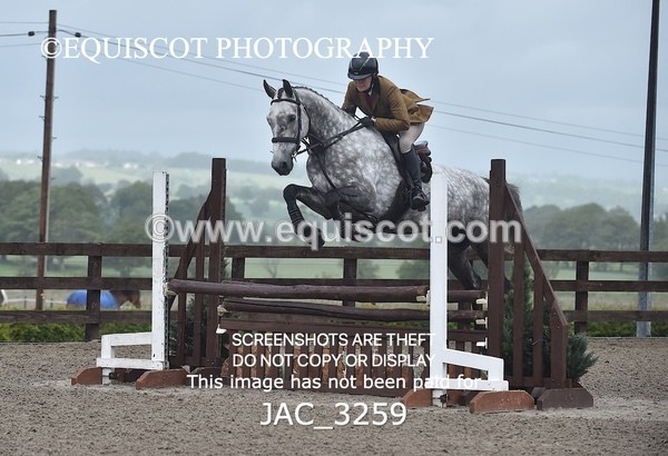 JAC_3259 - CLASS 8 BHS Scotland Riding Club Working Hunter Qualifier