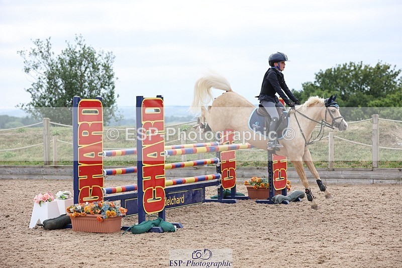 250629-151512-12534 - Cls 29 128cm HOYS Qualifier