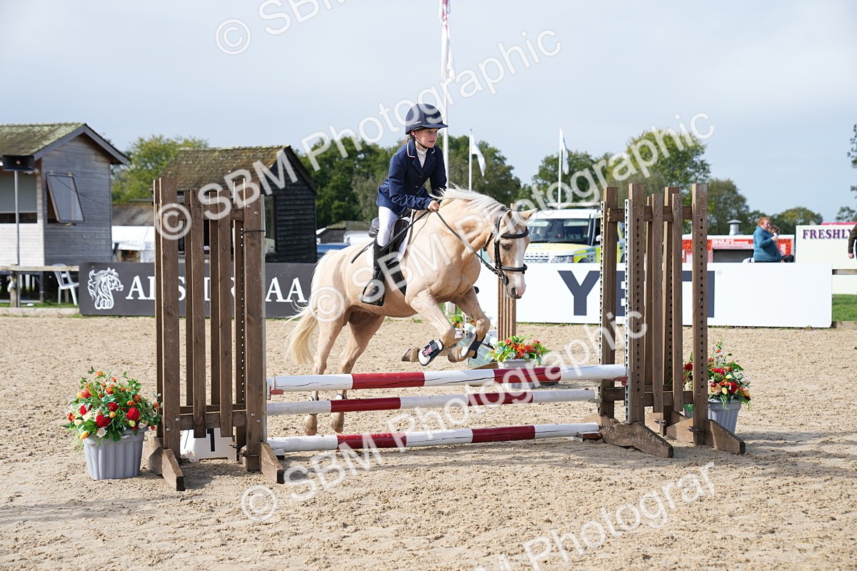 SBM_02604 - J55 - Clear Round 60cm