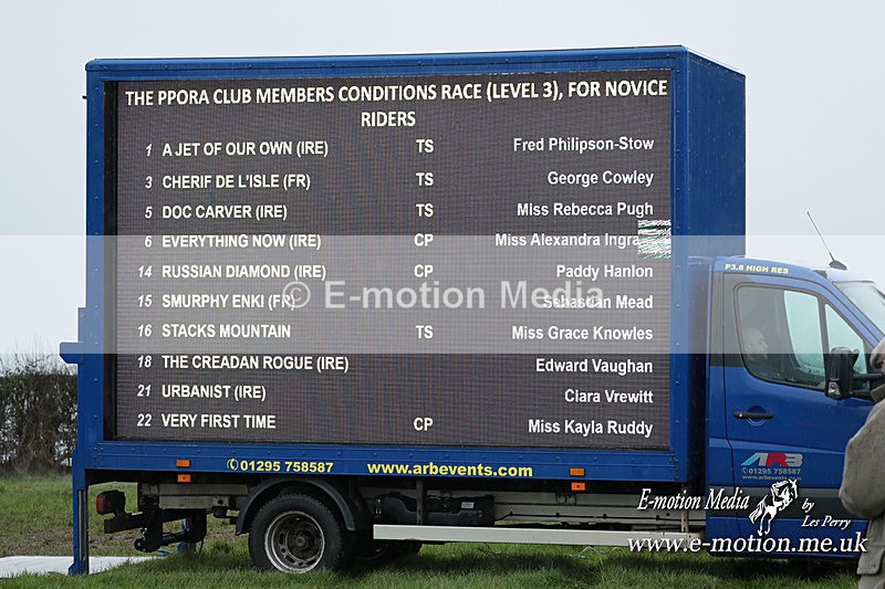 PtP 031223 584 - Wheatland Hunt PtP Chaddesley Races 03/12/23