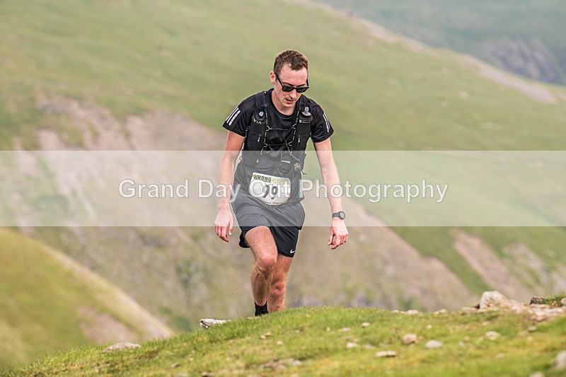 Helvellyn-598 - Helvellyn & The Dodds Fell Race Saturday 25th May 2024