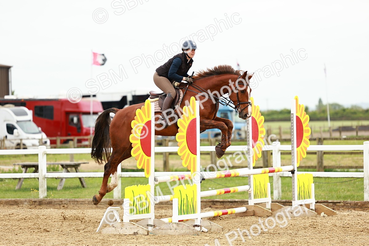 SBM_000495 - Class 2 - Senior British Novice - 90cm