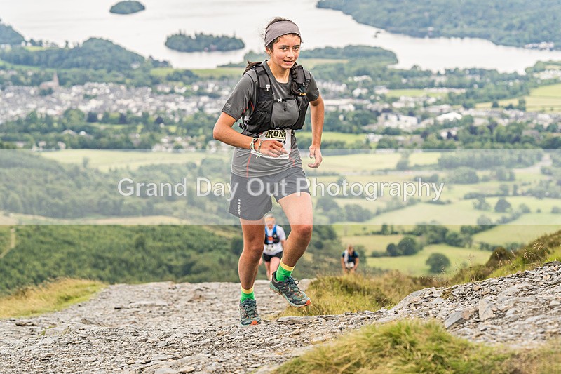 Skiddaw-361 - Skiddaw Fell Race Sunday 7th July 2014