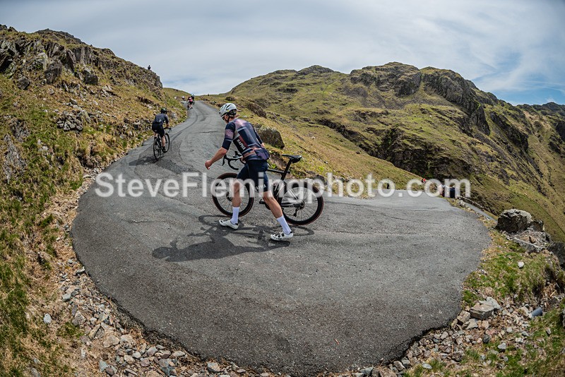 122427 - Hardknott Hairpin 12.00 - 13.00