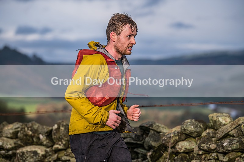 TVU-591 - High Terrain Events Tweed Valley 50 & 65K Ultra Trail Races Sunday 20th November 2022