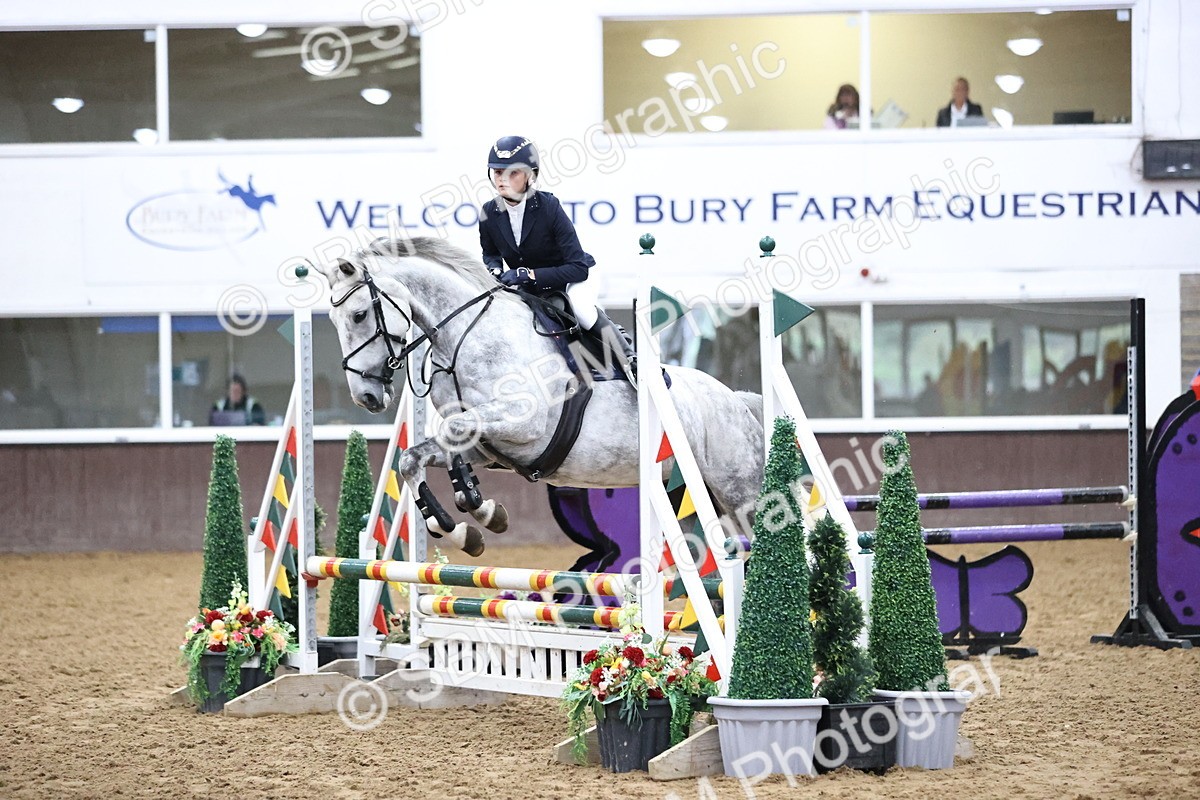 SBM_000367 - Class 2 - Pony British Novice - 80cm Open