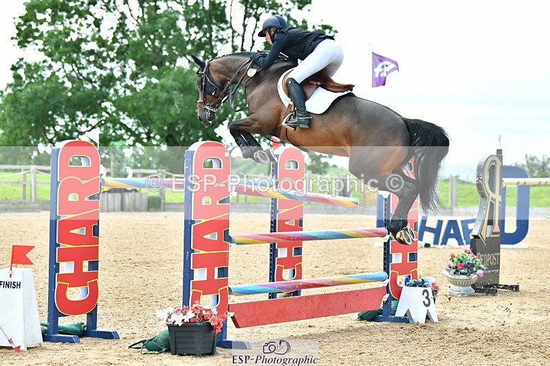 230723A-133953-12713 - Cls 12, 2 Star Big 1.45m GP 12.45 to End