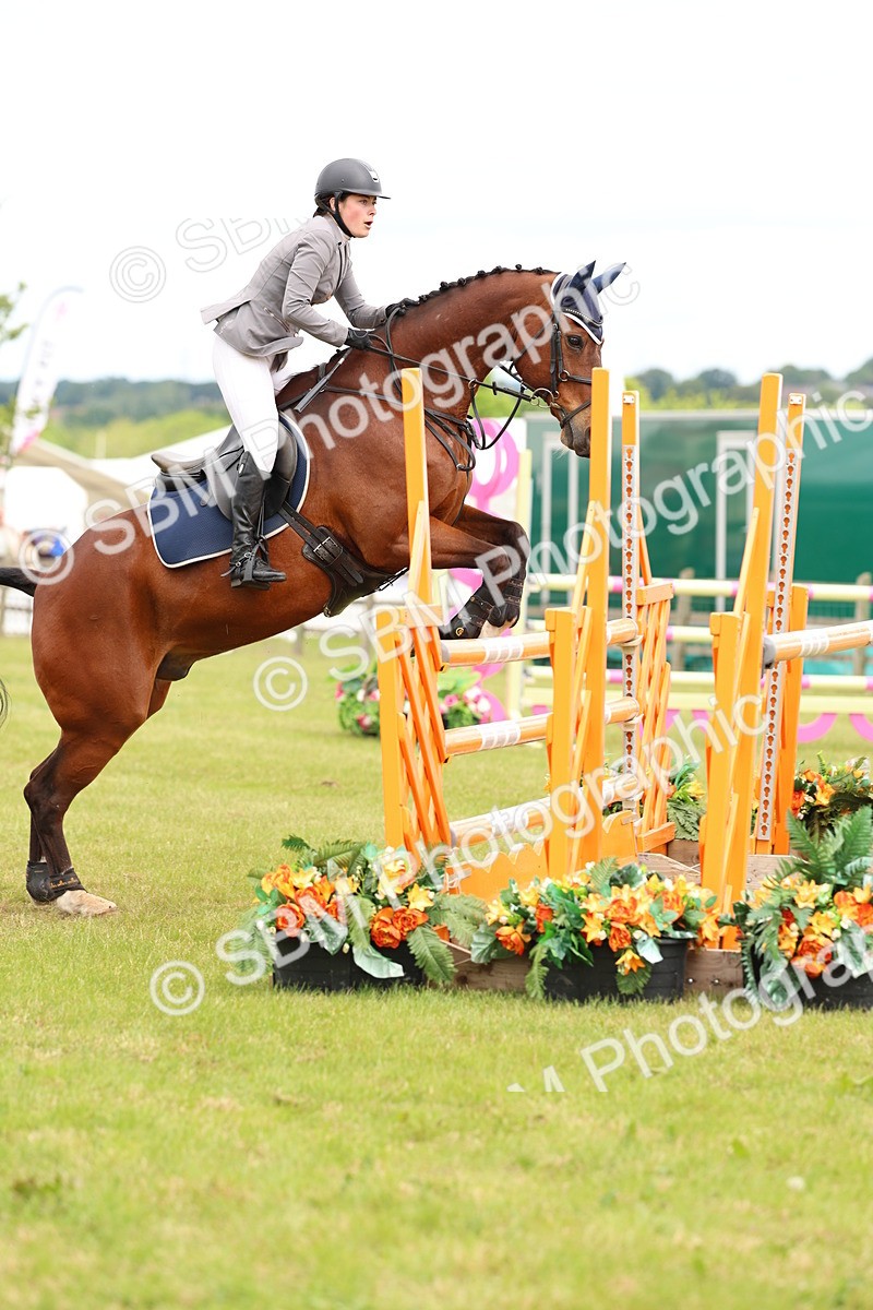 SBM_13929 - Class 206 - Senior Newcomers - 1.10m Open