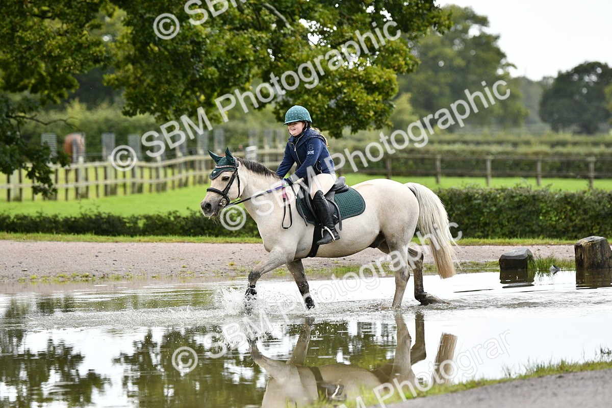 SBM_01342 - E1 - Eventers Challenge - Clear Round 60cm
