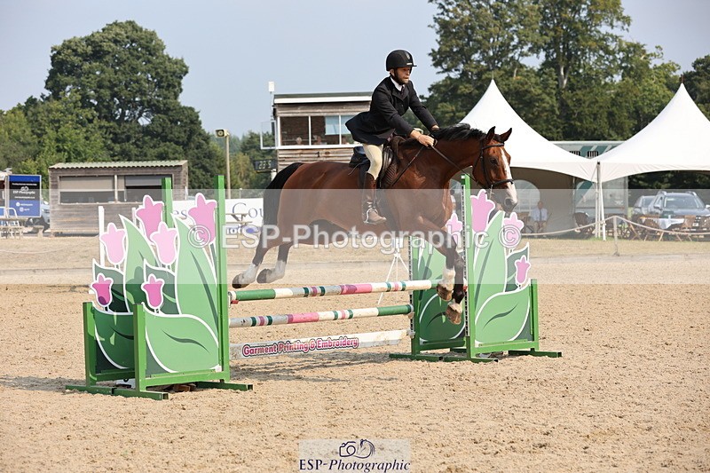 250816A-104302-00818 - Cls 3 Snr British Novice