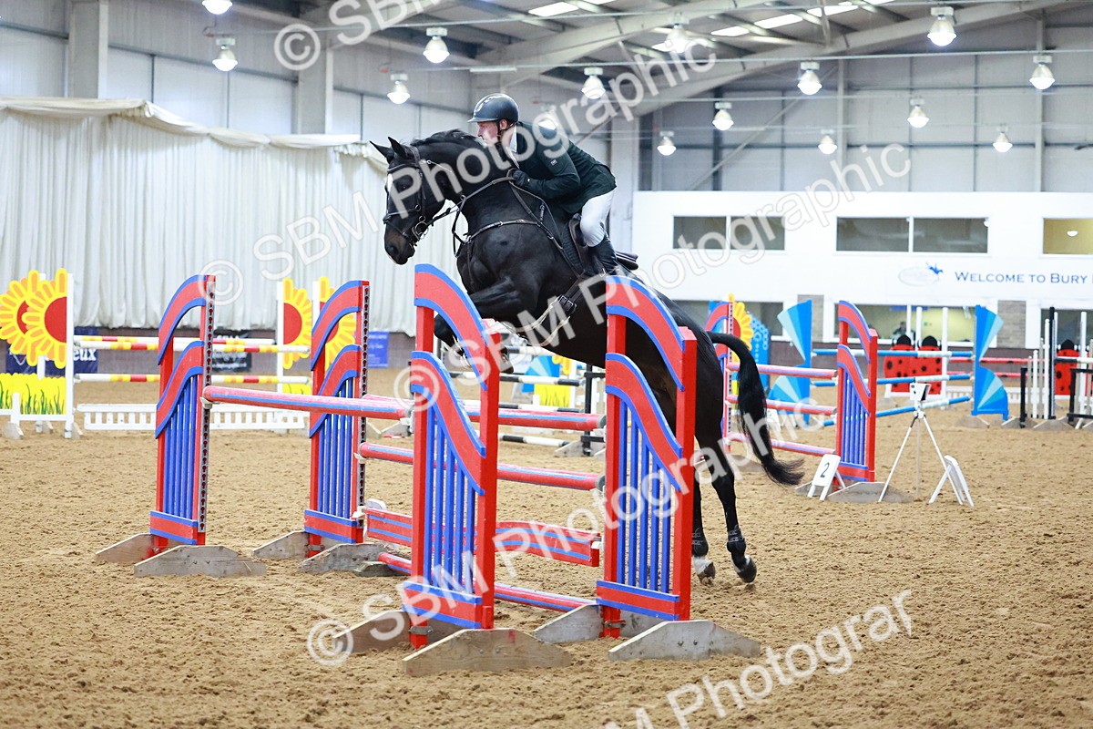 SBM_001866 - Class 5 - Senior Foxhunter 1.20m