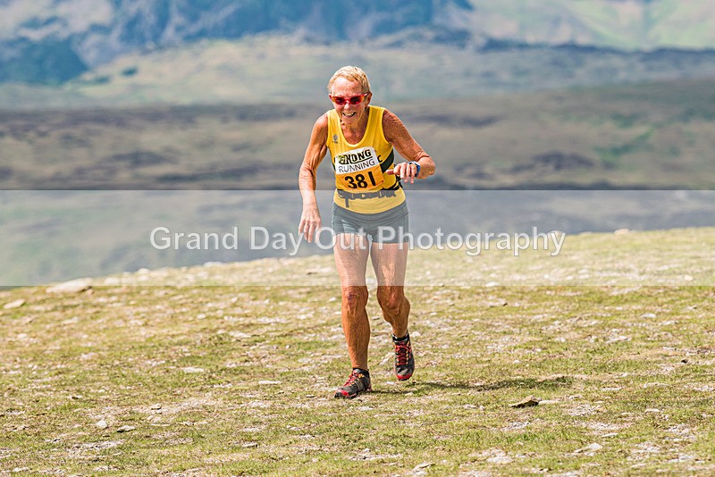 Helvellyn-656 - Helvellyn & The Dodds Fell Race Saturday 27th May 2023