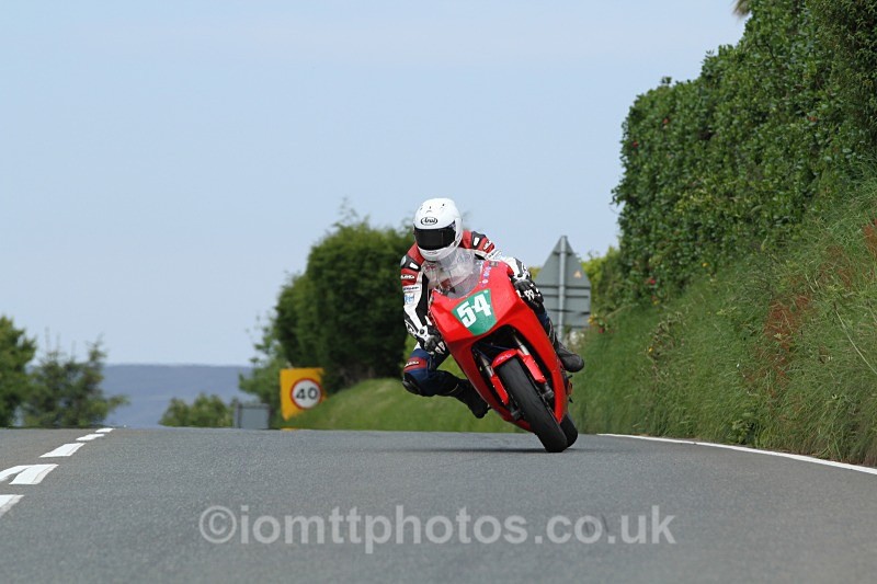 James Ford - Bennetts.co.uk Lightweight TT