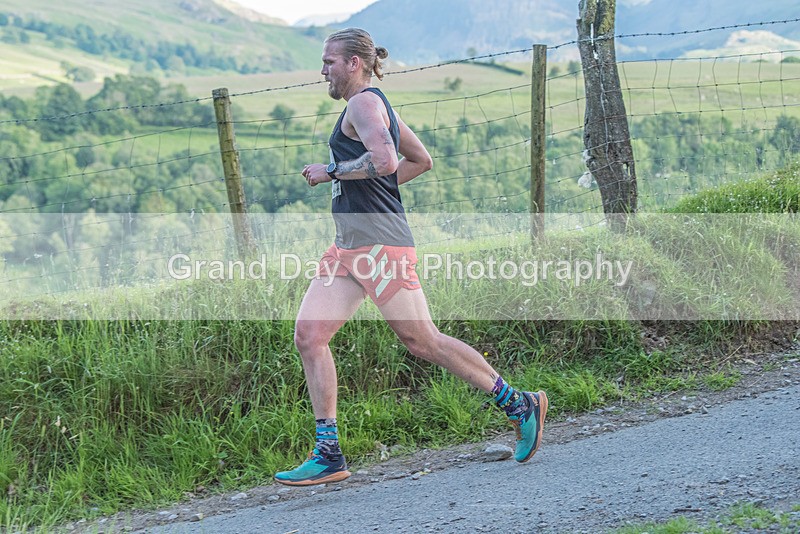 Round Latrigg-120 - Round Latrigg Fell Race Wednesday 22nd June 2022