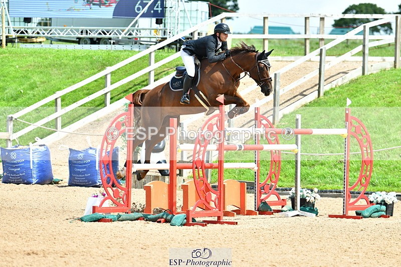 230723A-133022-12640 - Cls 12, 2 Star Big 1.45m GP 12.45 to End