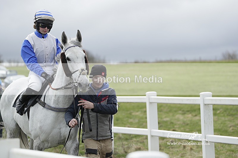 PtP 260323 0350 - New Forest Hounds Point-to-Point Larkhill 26/03/23