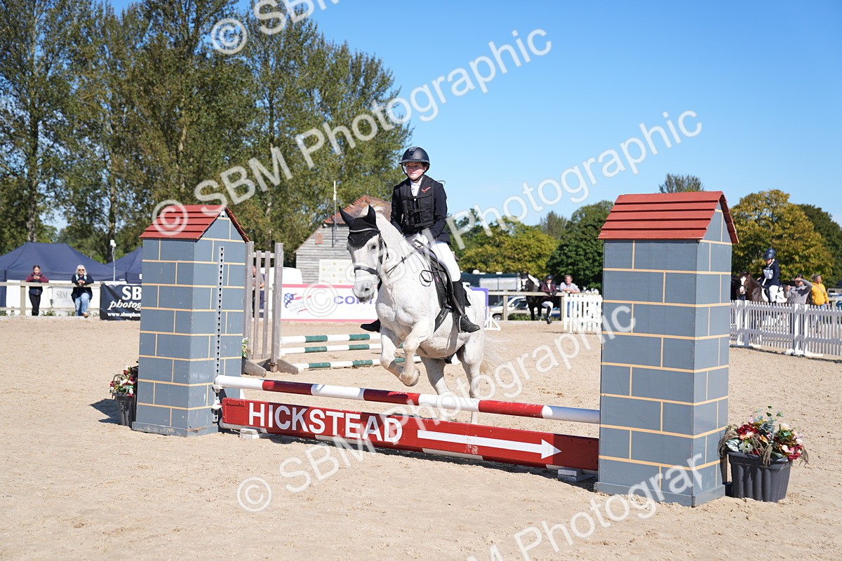 SBM_19494 - J57 - Clear Round 50cm