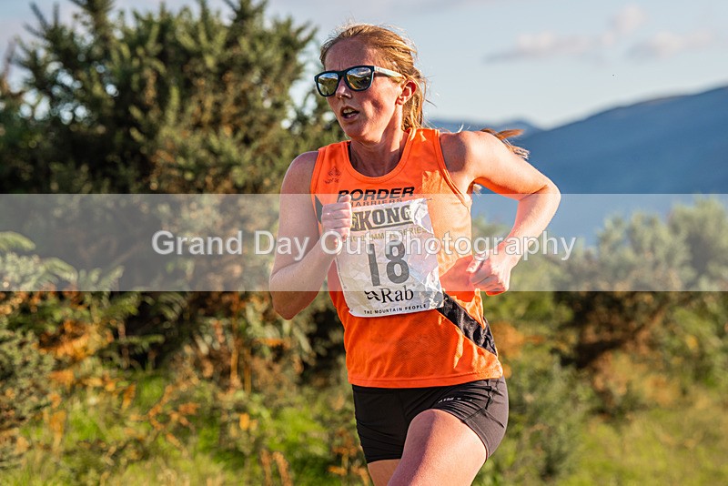 Not Round-48 - Not Round Latrigg Race Wednesday 16th August 2023