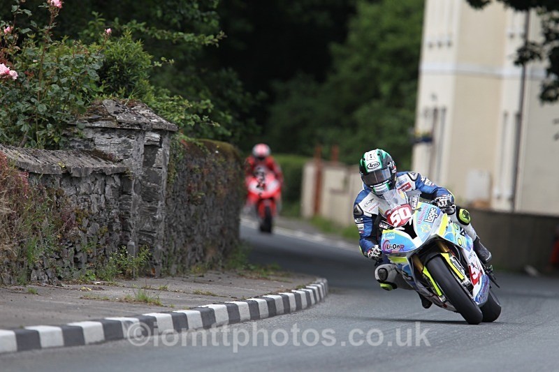  - Superstock Race