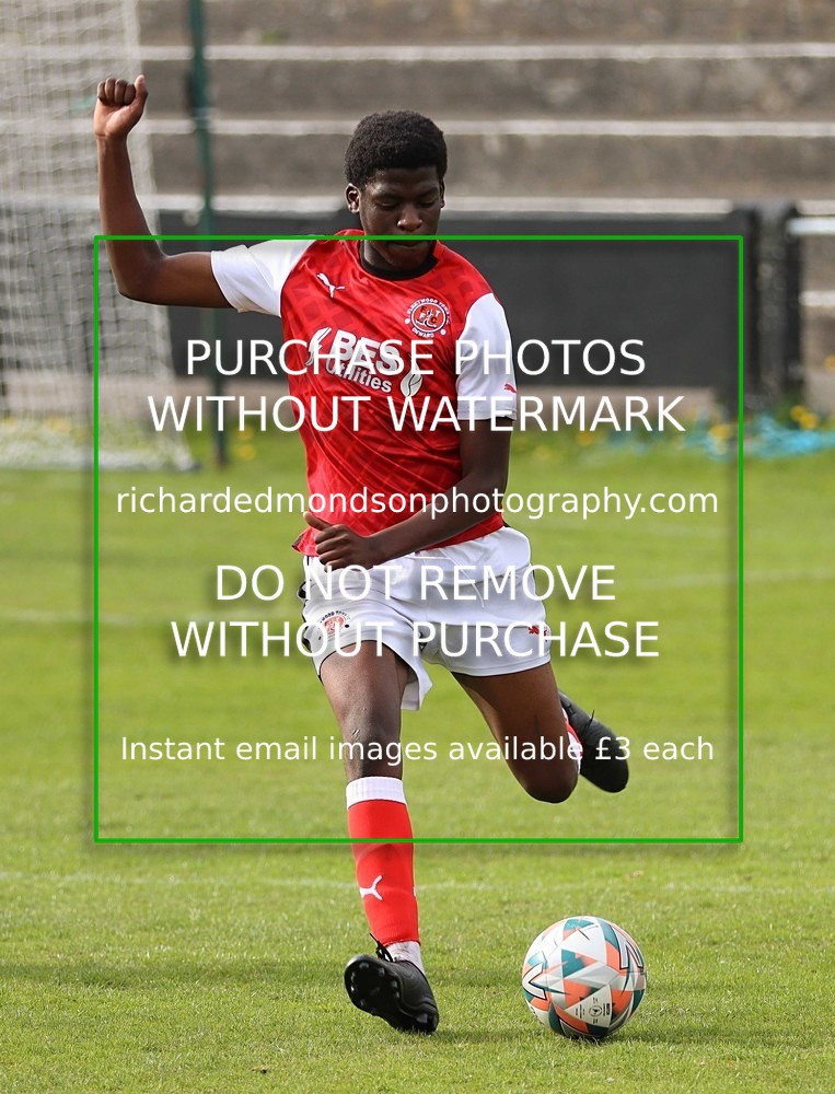 IMG_3906 - Kendal Town Under 20's vs Fleetwood International (13/4/25)